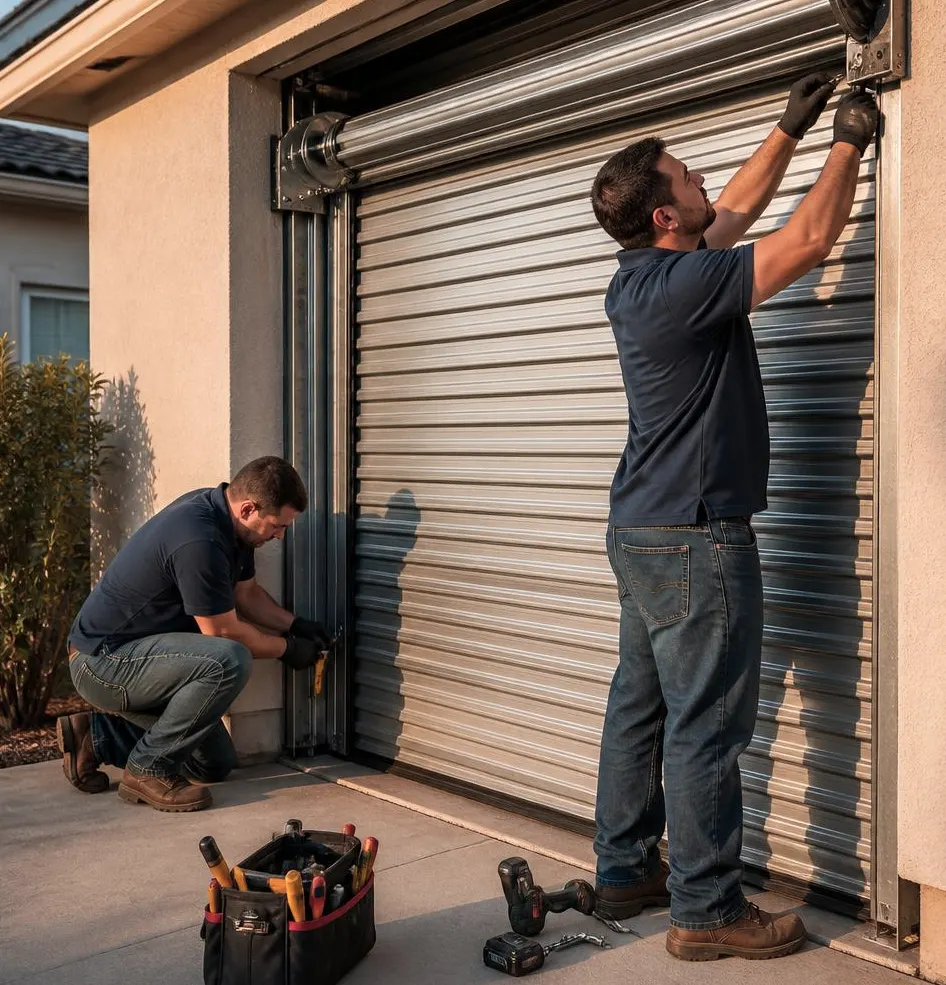 Garage Door in McLean
