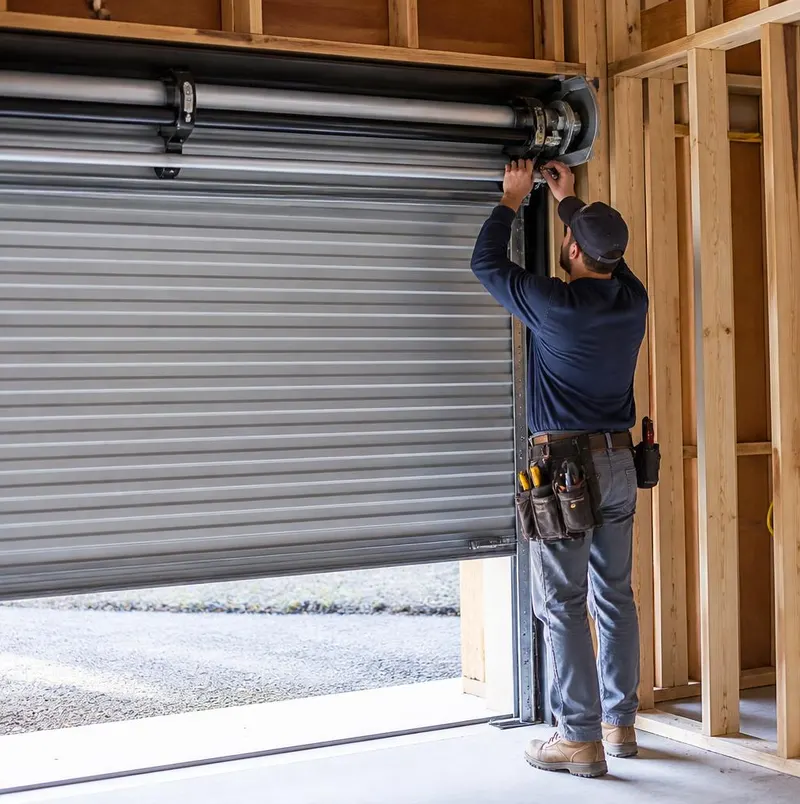 Garage Door Repair in McLean