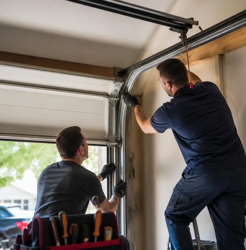 Garage Door Installation in McLean